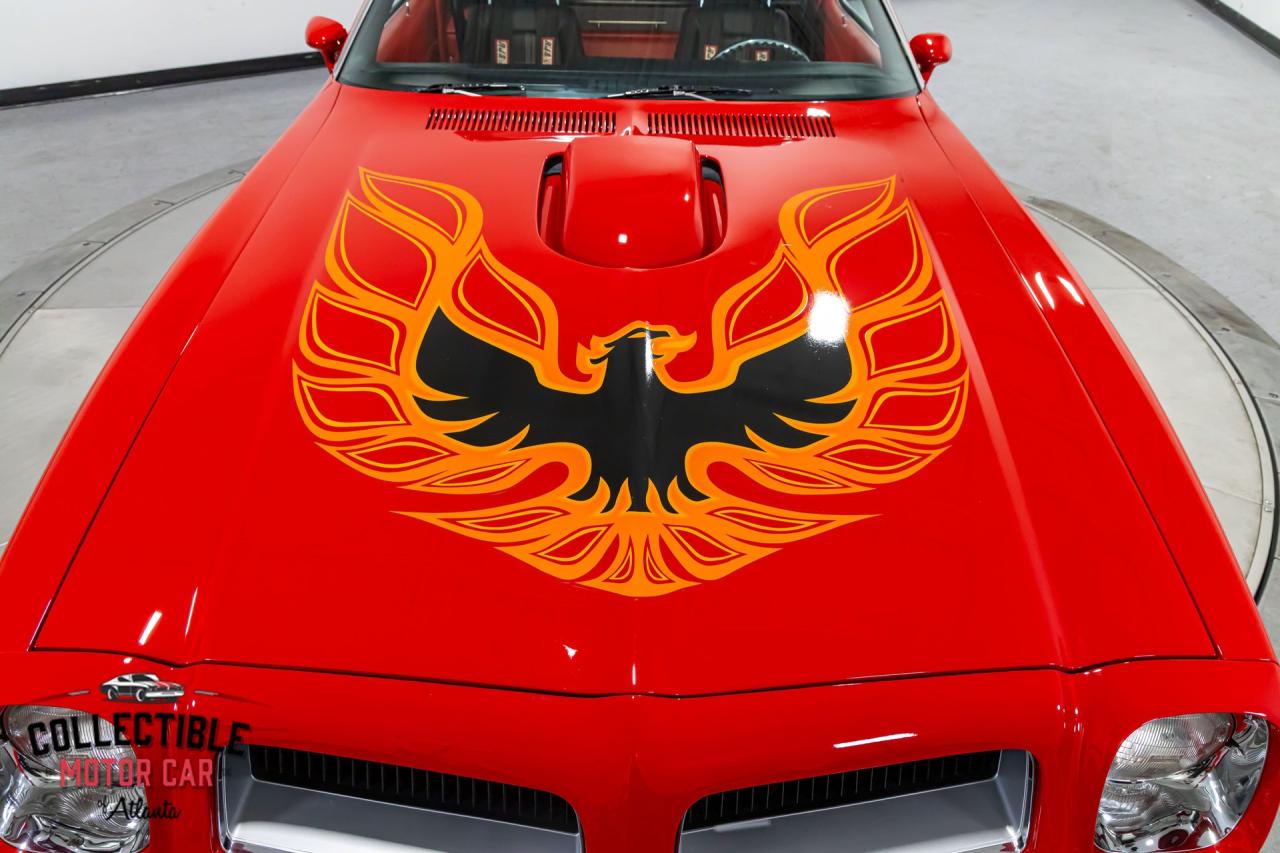 1974 Pontiac Trans Am