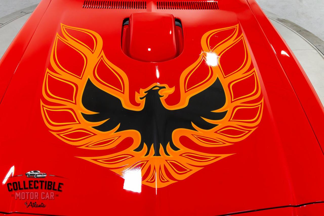 1974 Pontiac Trans Am