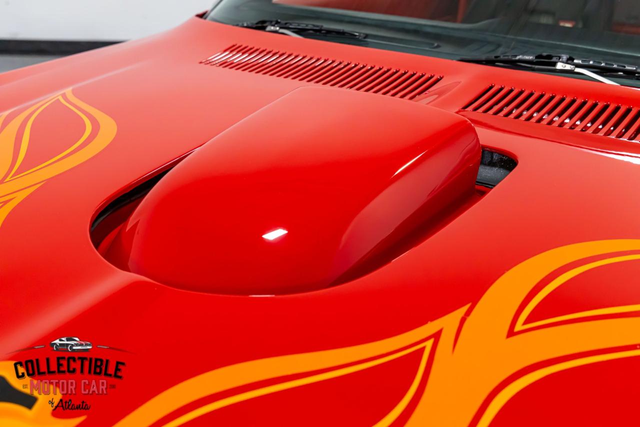 1974 Pontiac Trans Am