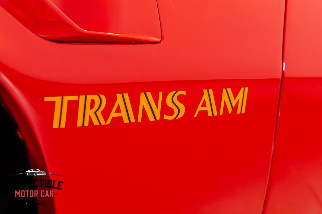 1974 Pontiac Trans Am