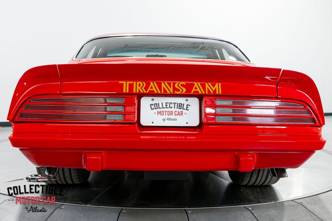 1974 Pontiac Trans Am