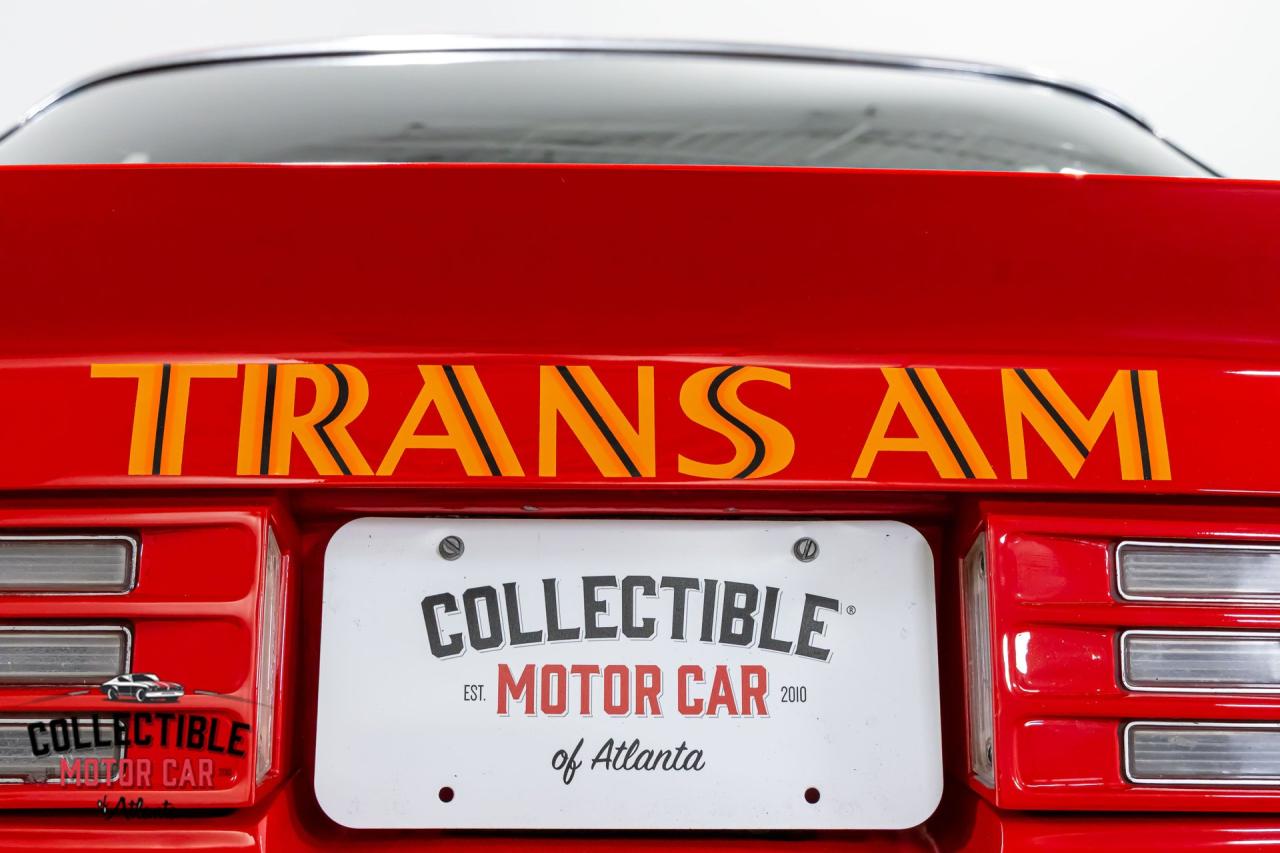 1974 Pontiac Trans Am