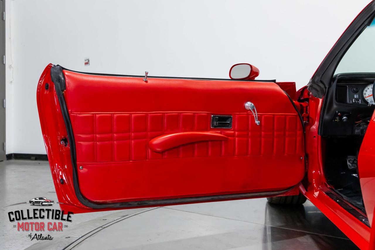 1974 Pontiac Trans Am