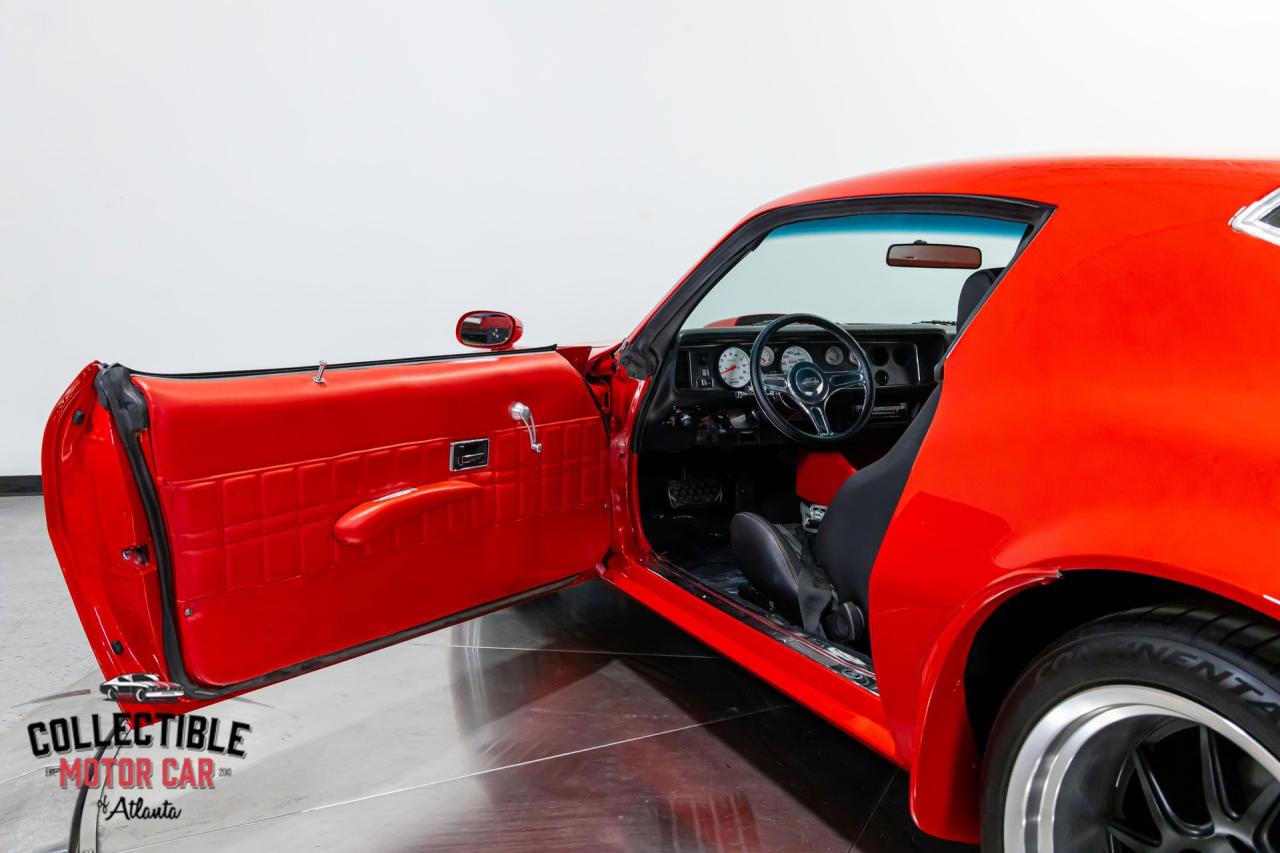 1974 Pontiac Trans Am