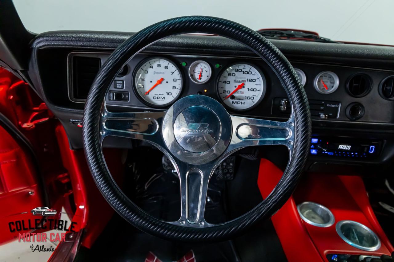 1974 Pontiac Trans Am