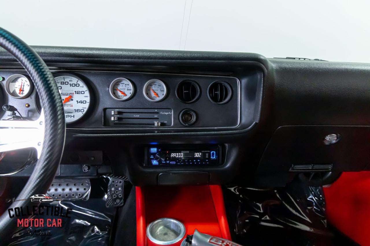 1974 Pontiac Trans Am