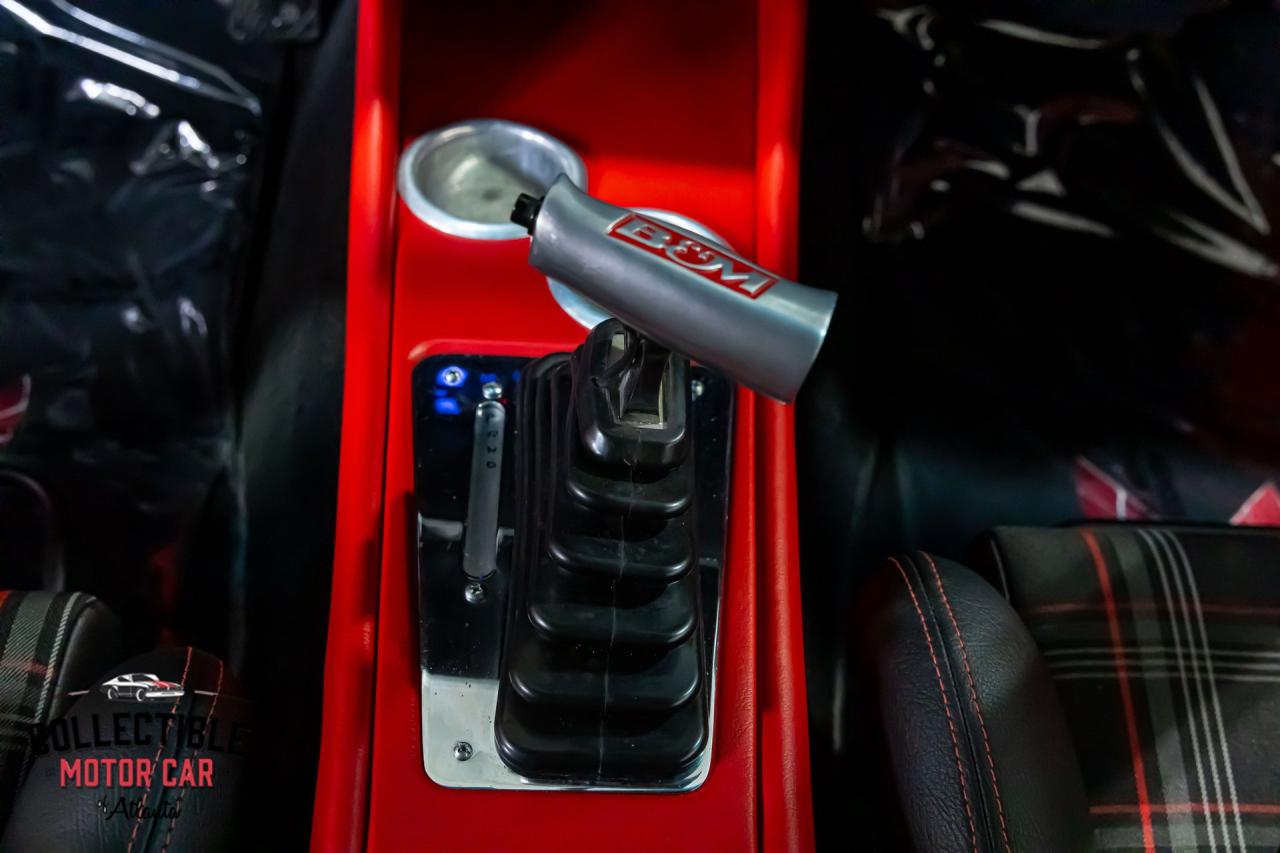 1974 Pontiac Trans Am