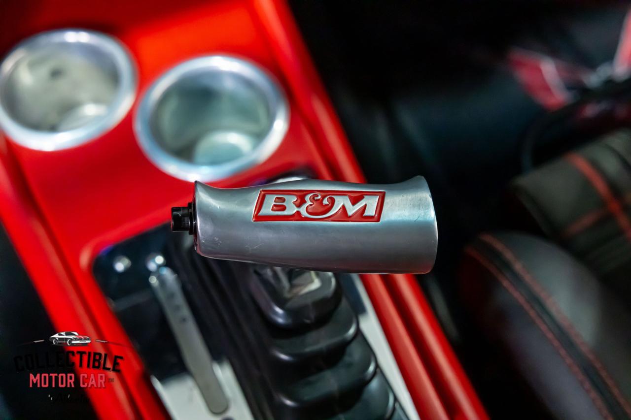 1974 Pontiac Trans Am