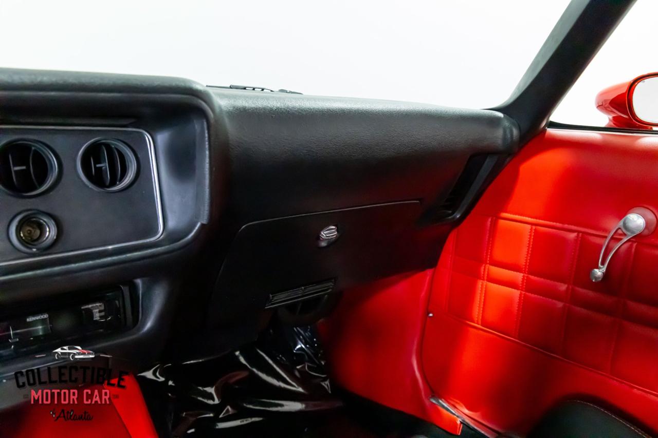 1974 Pontiac Trans Am