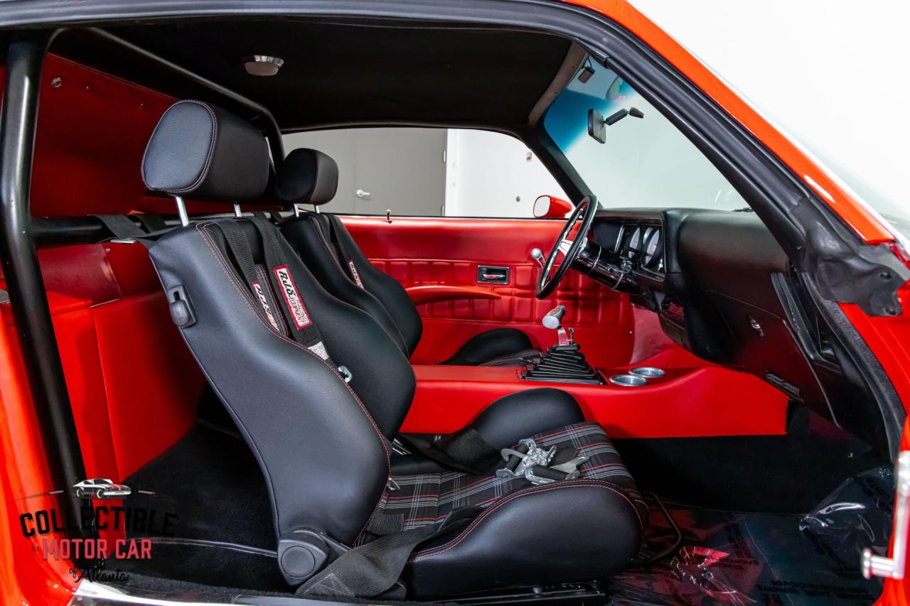 1974 Pontiac Trans Am