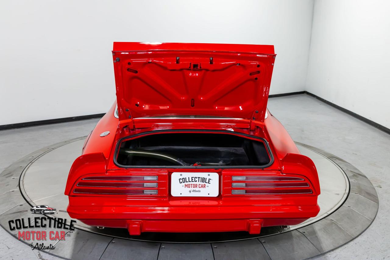 1974 Pontiac Trans Am