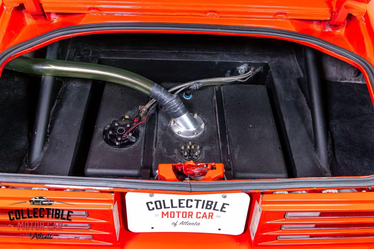 1974 Pontiac Trans Am