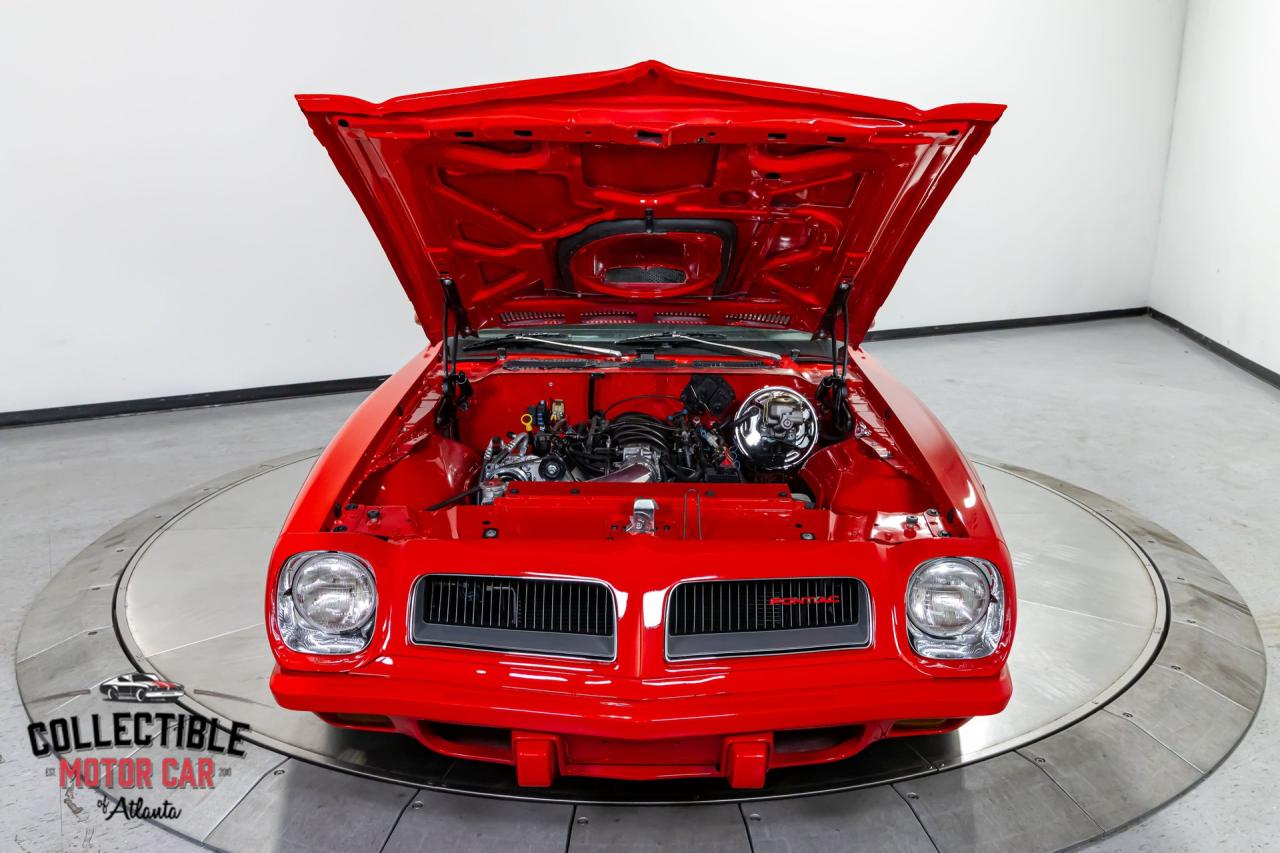 1974 Pontiac Trans Am