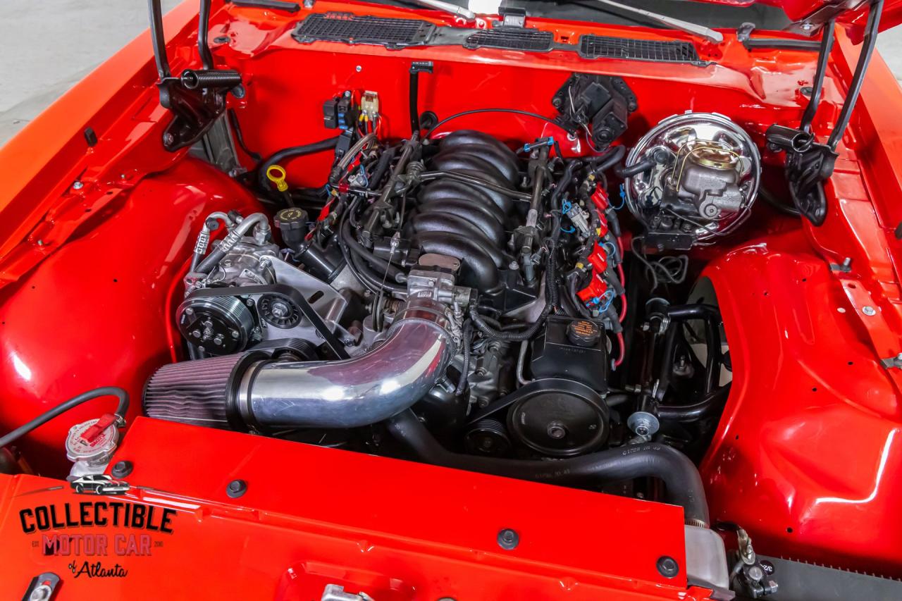 1974 Pontiac Trans Am