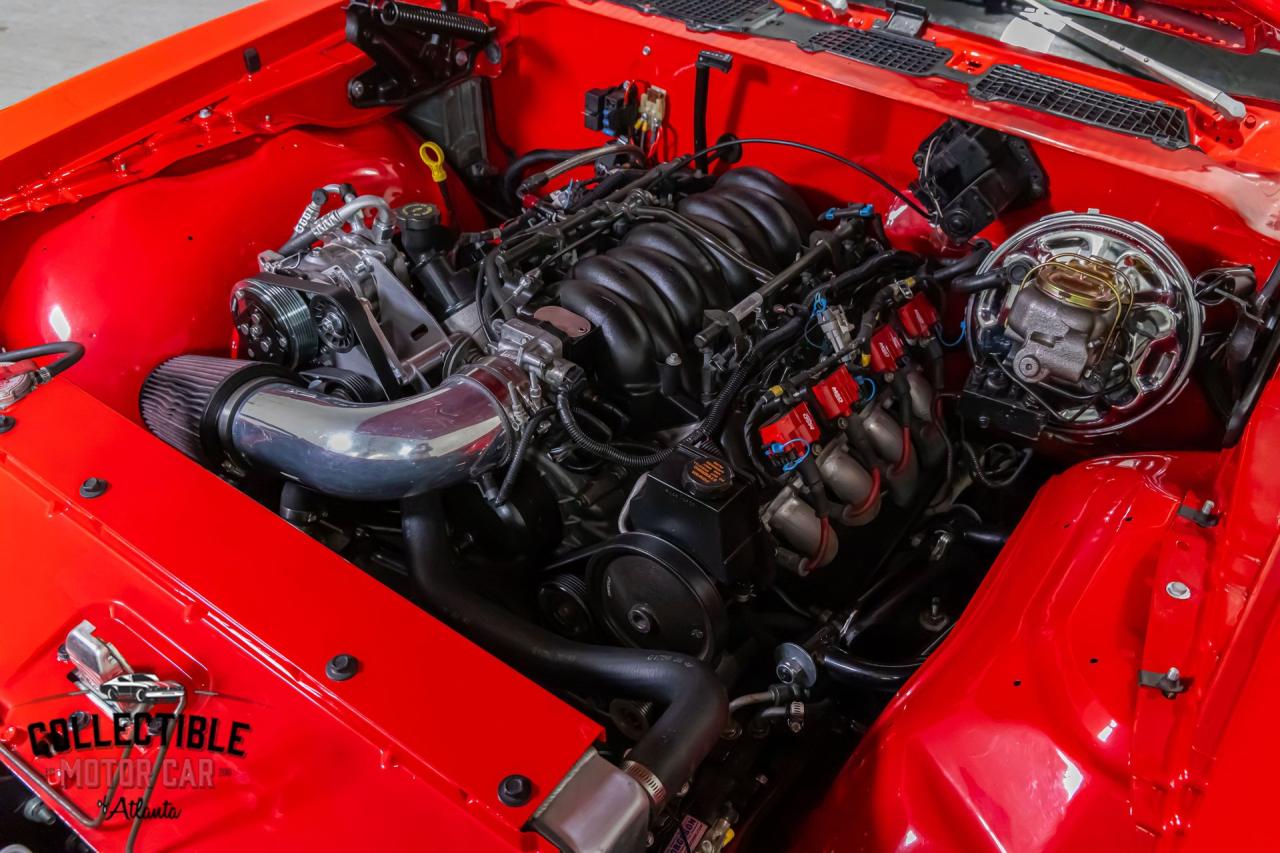 1974 Pontiac Trans Am