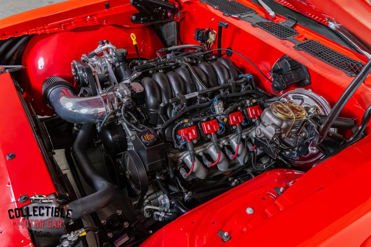 1974 Pontiac Trans Am