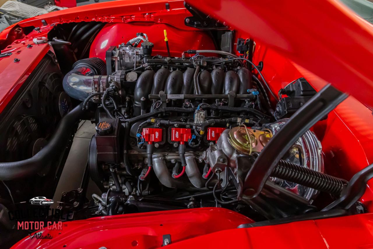 1974 Pontiac Trans Am