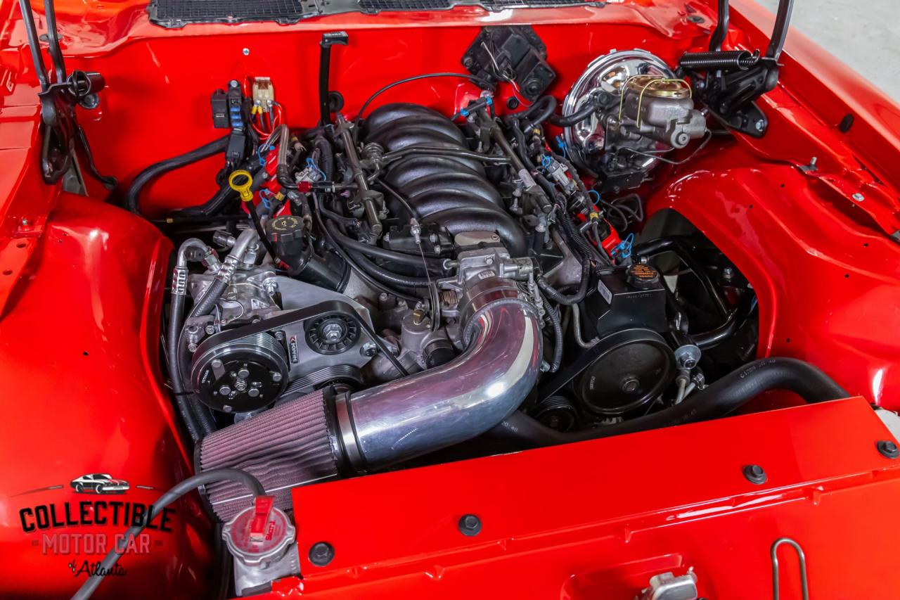 1974 Pontiac Trans Am