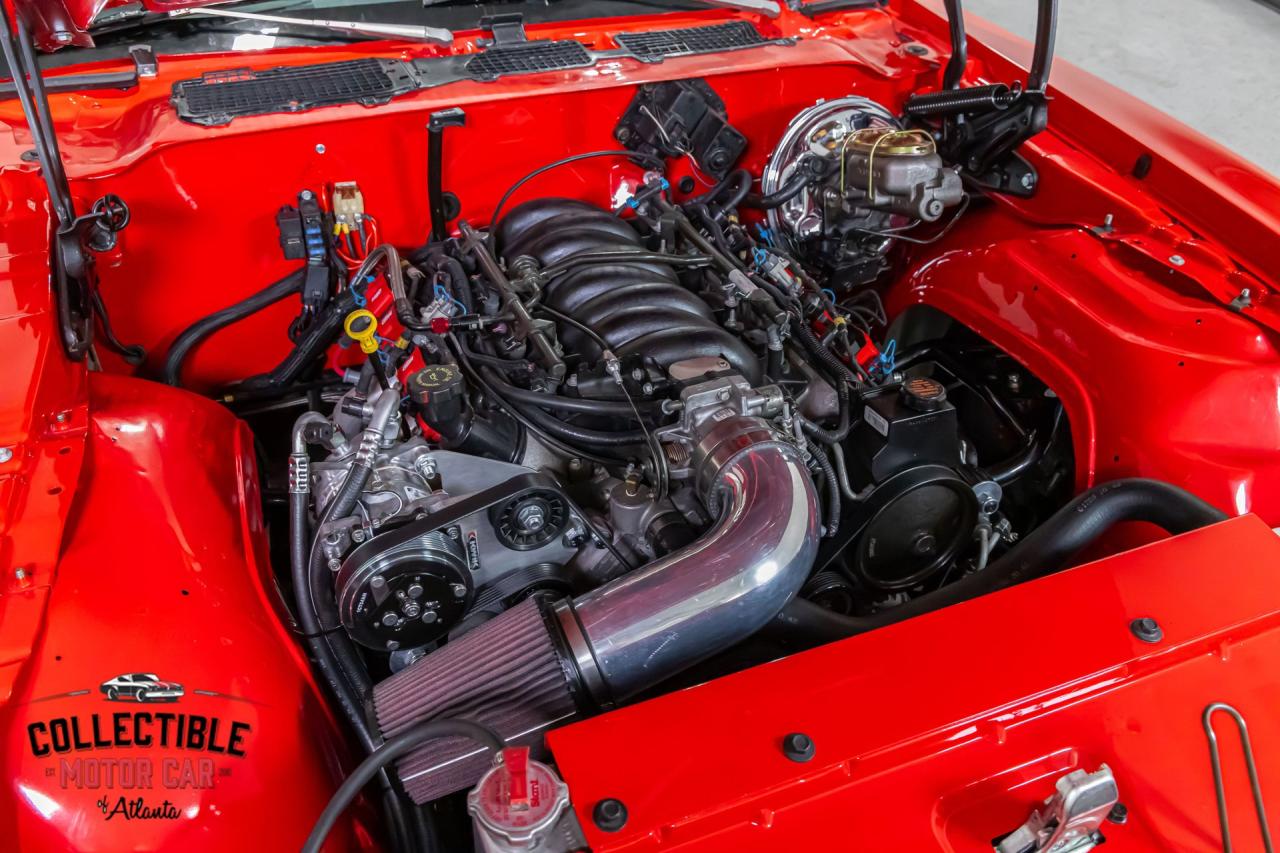 1974 Pontiac Trans Am