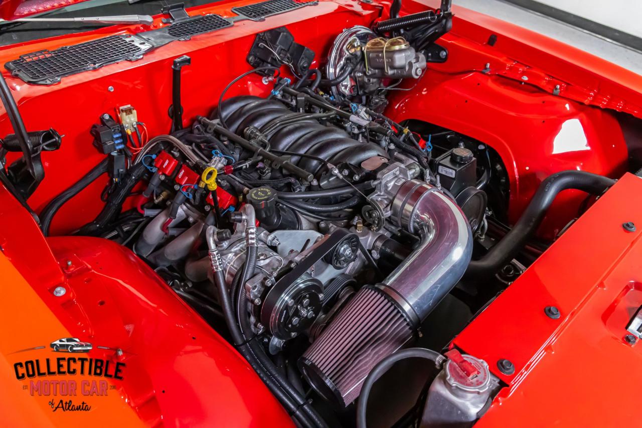 1974 Pontiac Trans Am