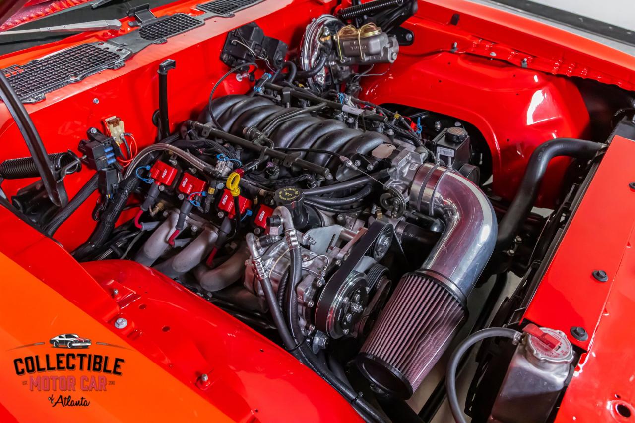 1974 Pontiac Trans Am