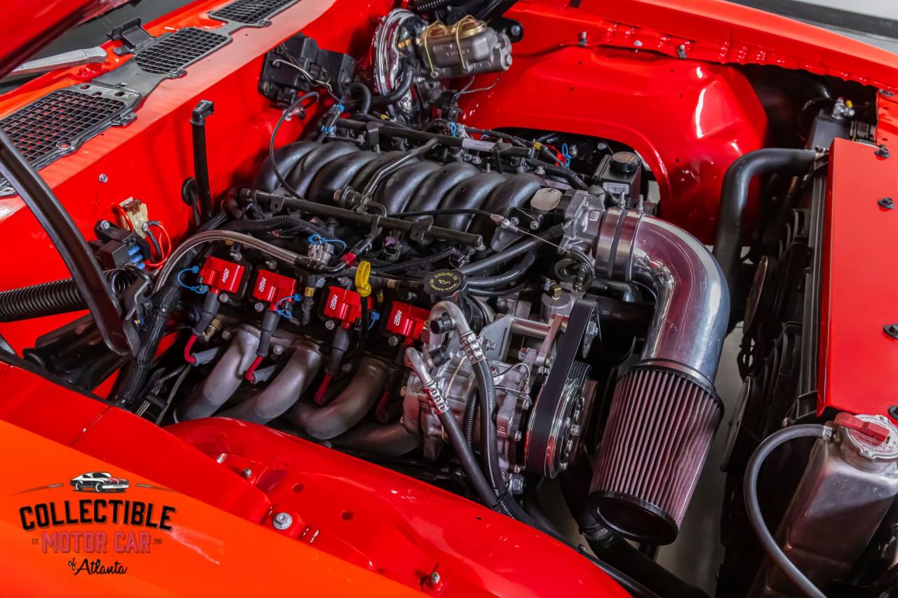 1974 Pontiac Trans Am