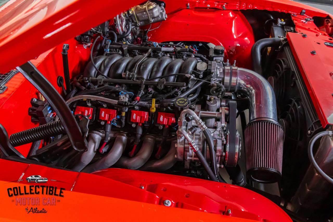 1974 Pontiac Trans Am