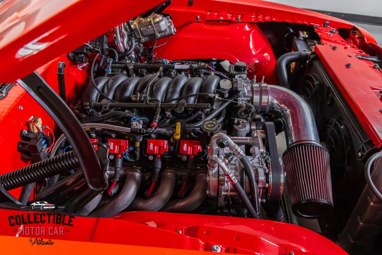 1974 Pontiac Trans Am