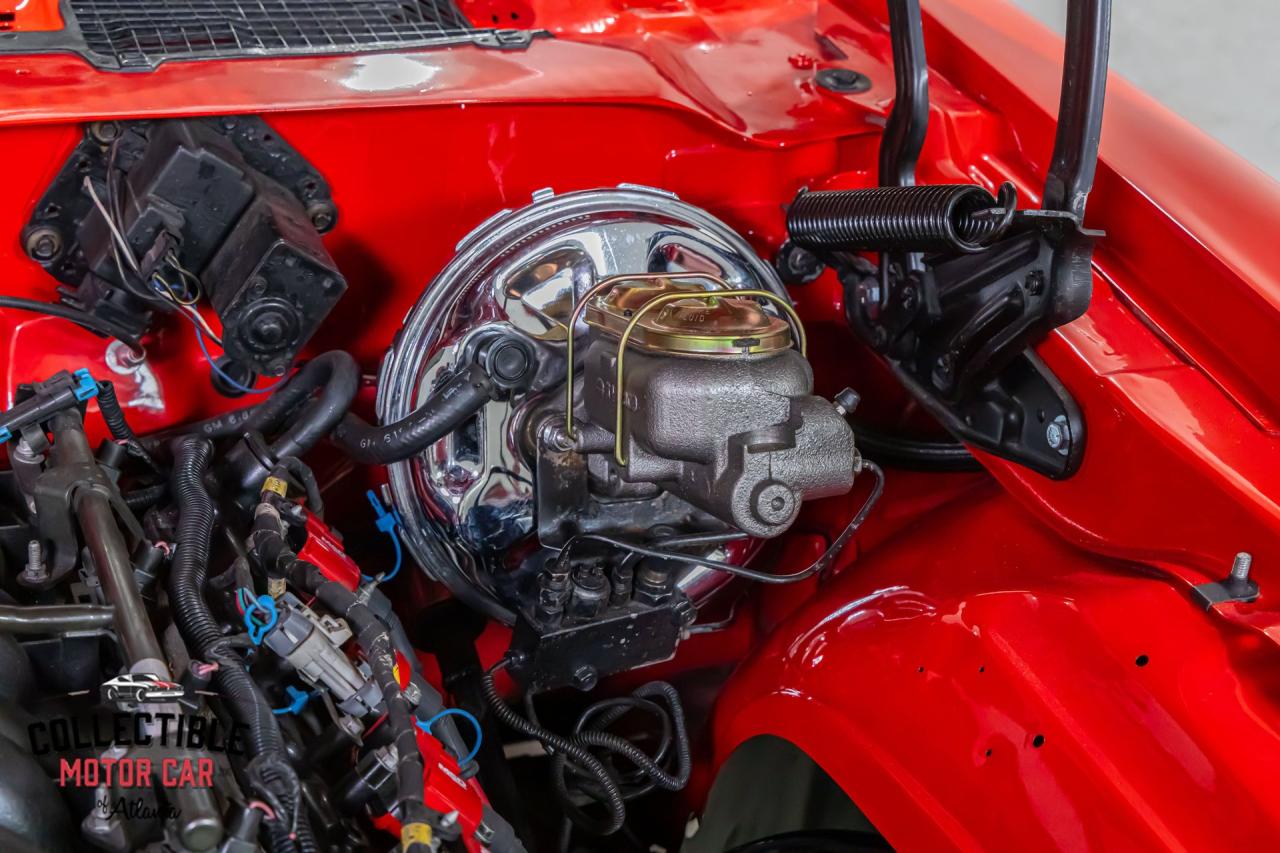 1974 Pontiac Trans Am