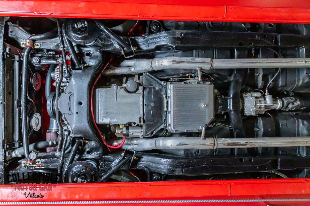 1974 Pontiac Trans Am