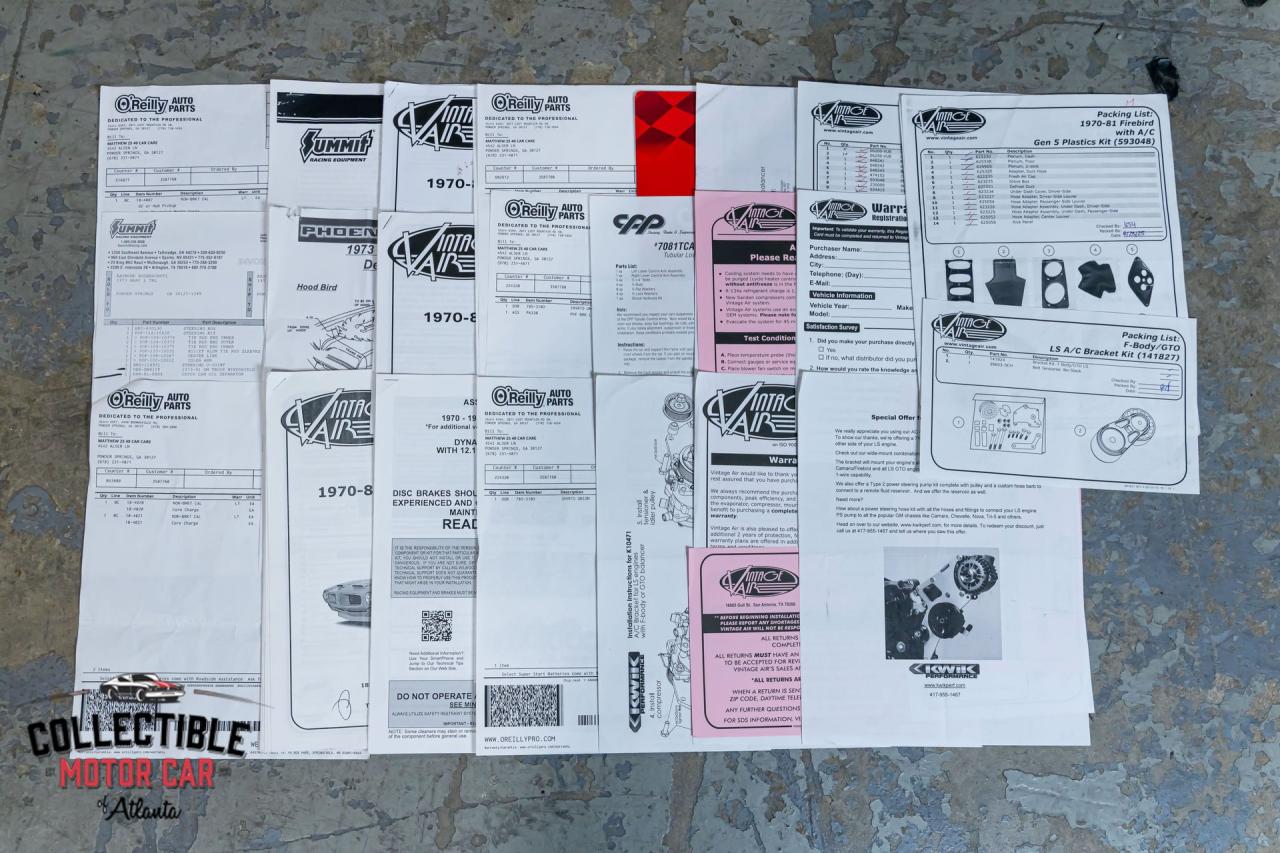 1974 Pontiac Trans Am