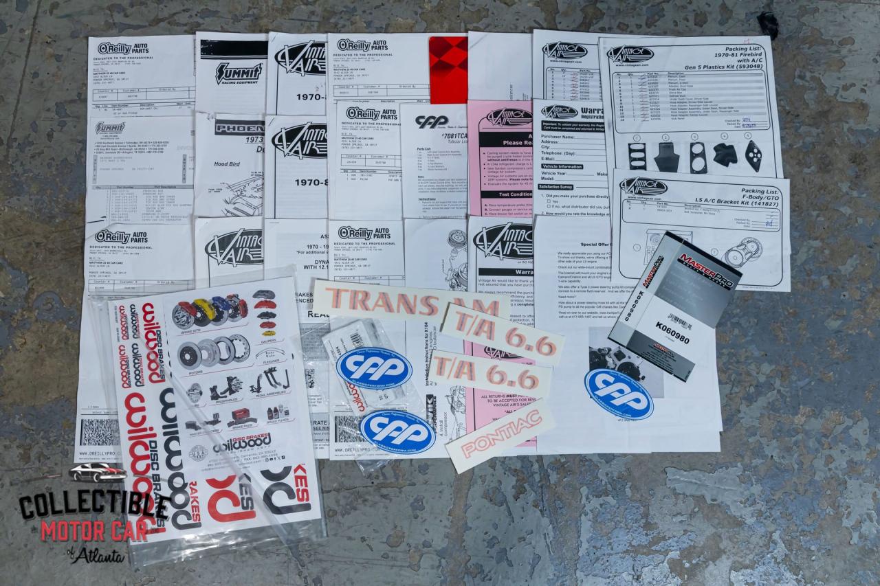 1974 Pontiac Trans Am