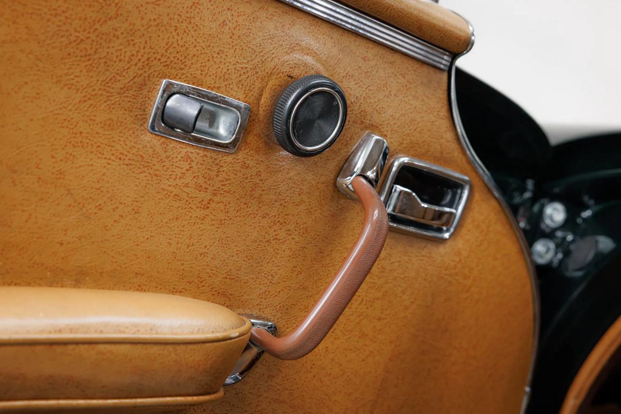 1971 Mercedes - Benz 280 SE 3.5 Coup&eacute;