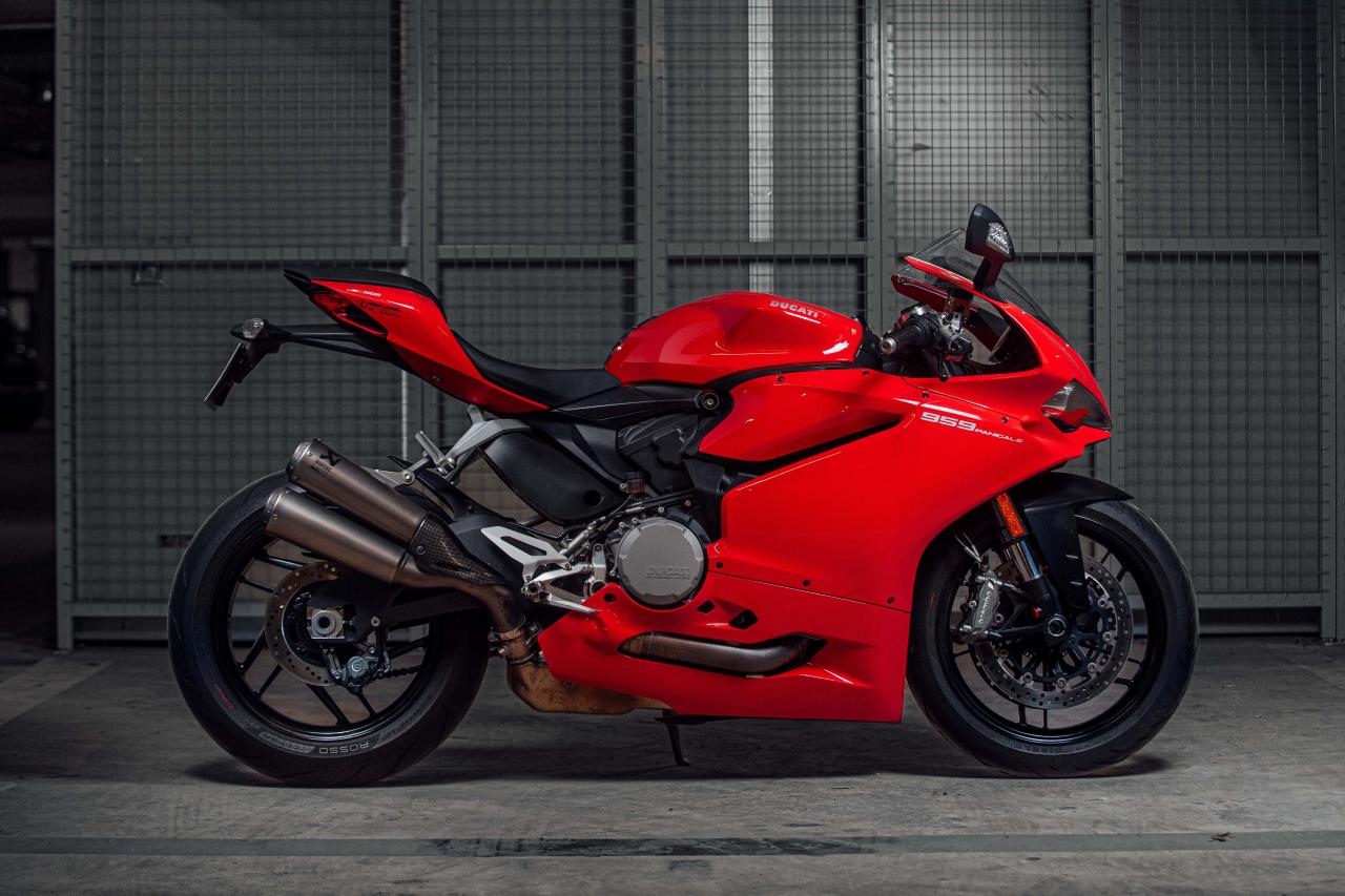 2016 Ducati 959 Panigale
