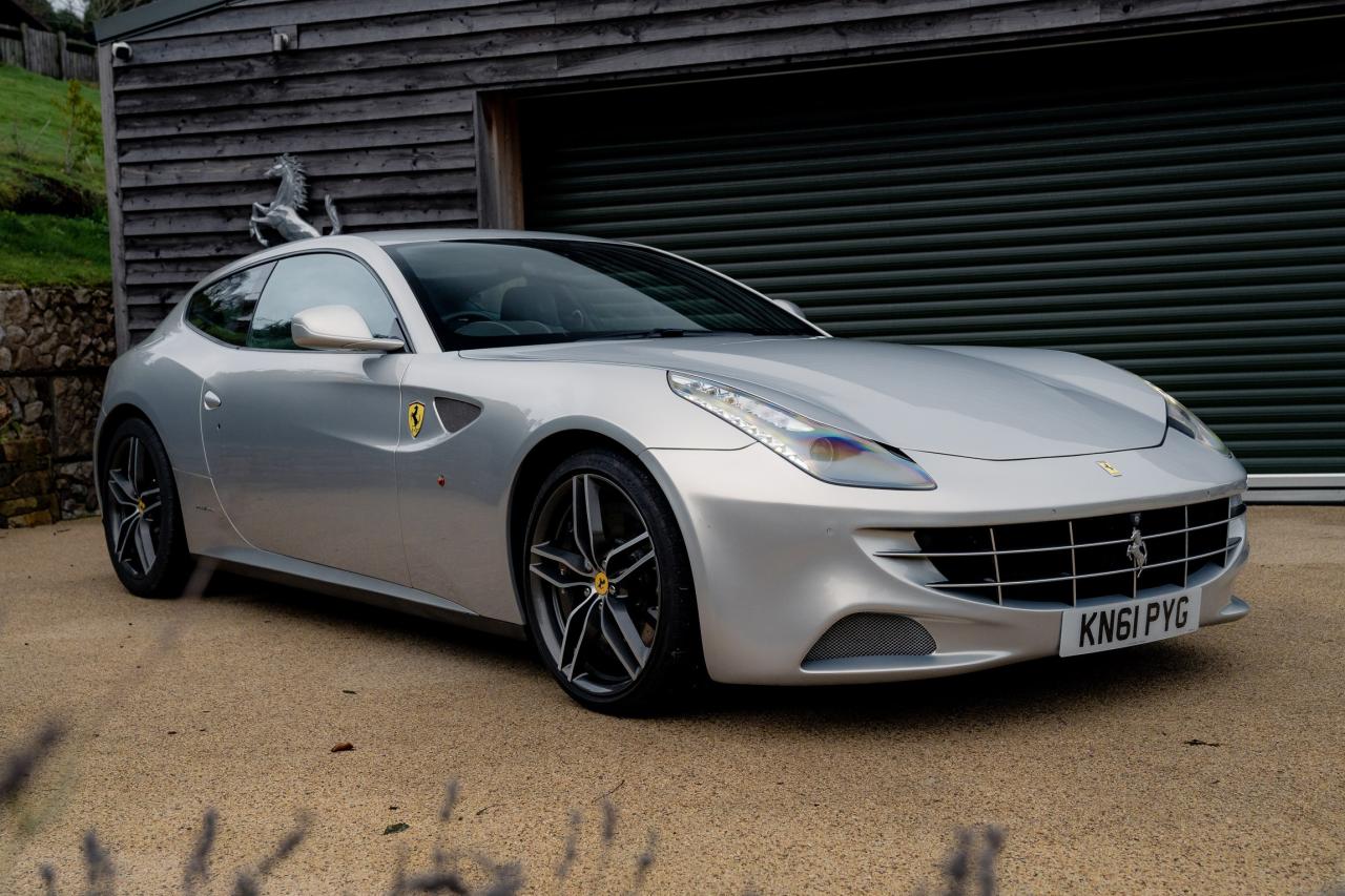 2011 Ferrari FF