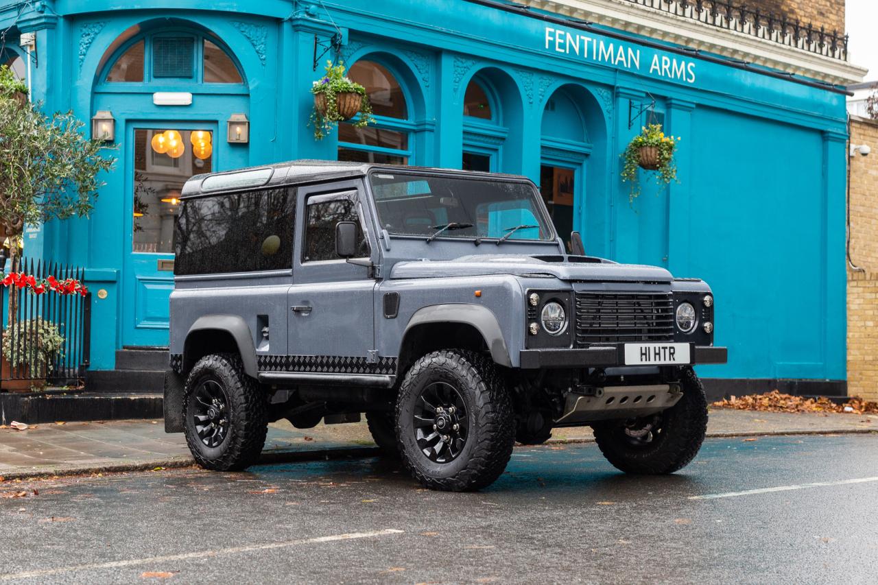 1998 Land Rover Defender 90