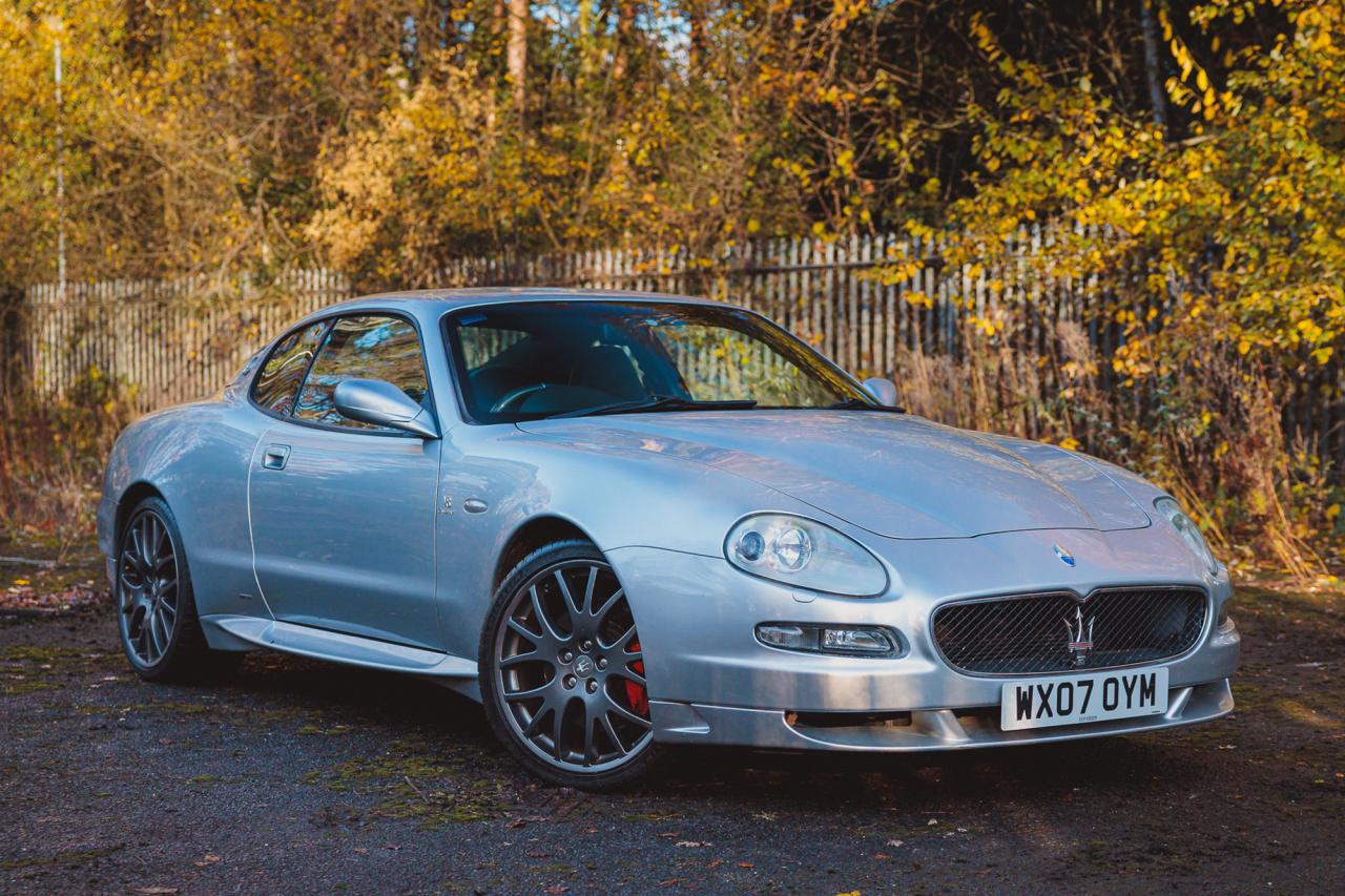 2007 Maserati Grandsport