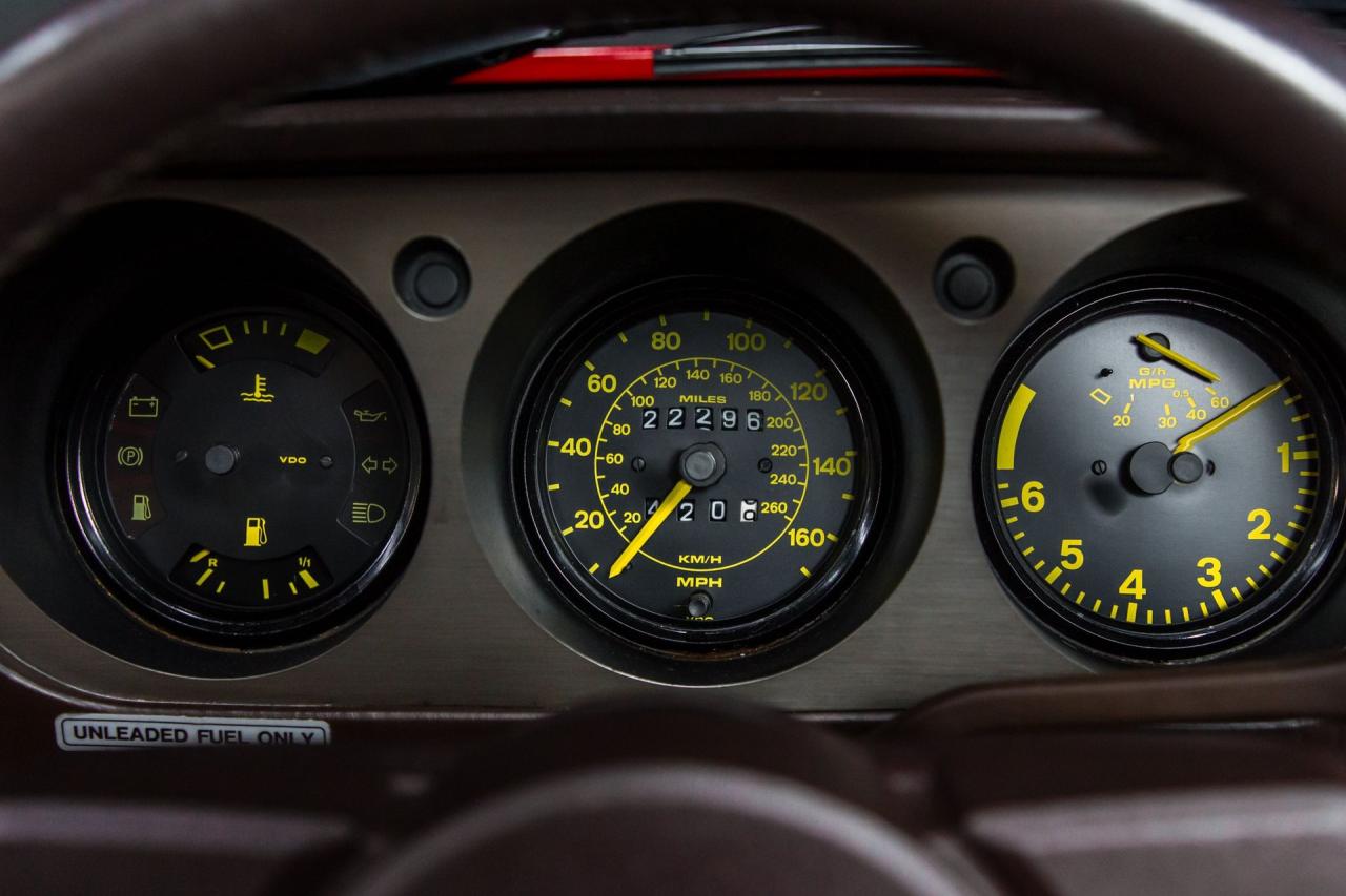 1983 Porsche 22296 mile 944