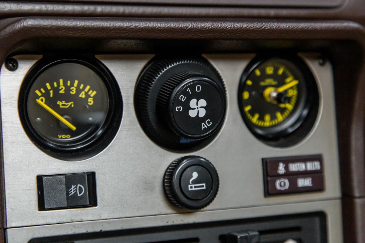 1983 Porsche 22296 mile 944