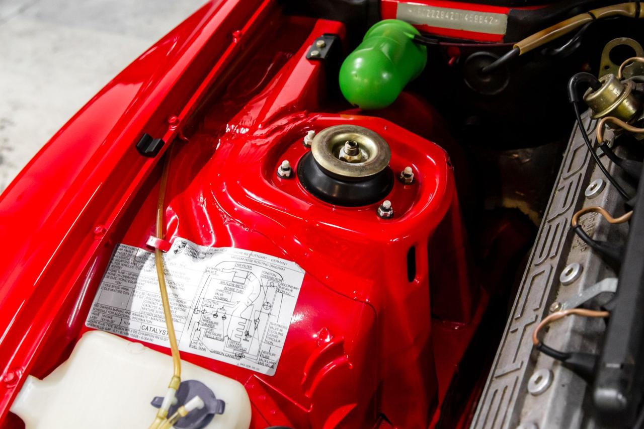 1983 Porsche 22296 mile 944