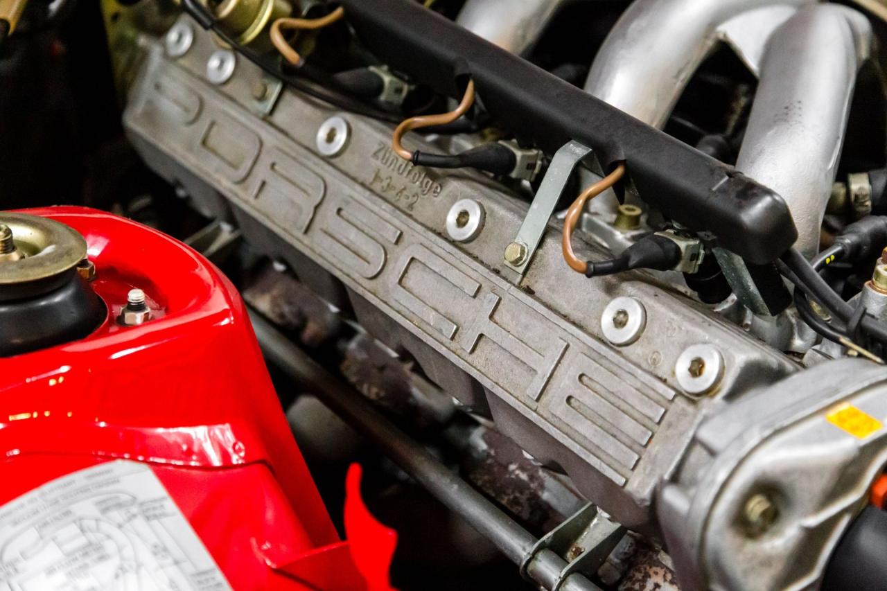 1983 Porsche 22296 mile 944