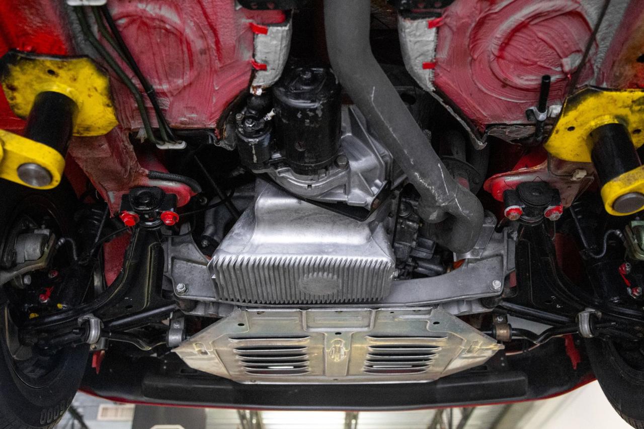 1983 Porsche 22296 mile 944