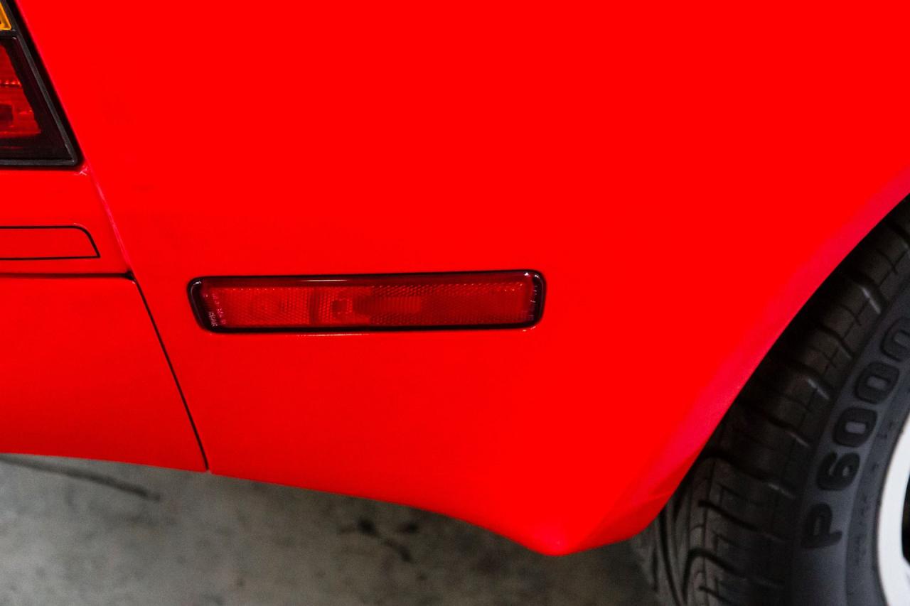 1983 Porsche 22296 mile 944