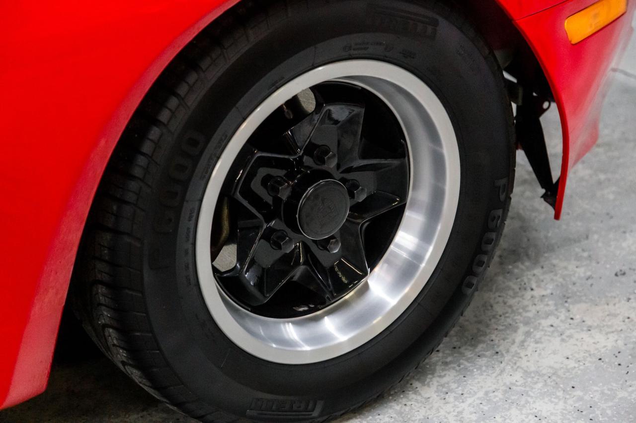 1983 Porsche 22296 mile 944