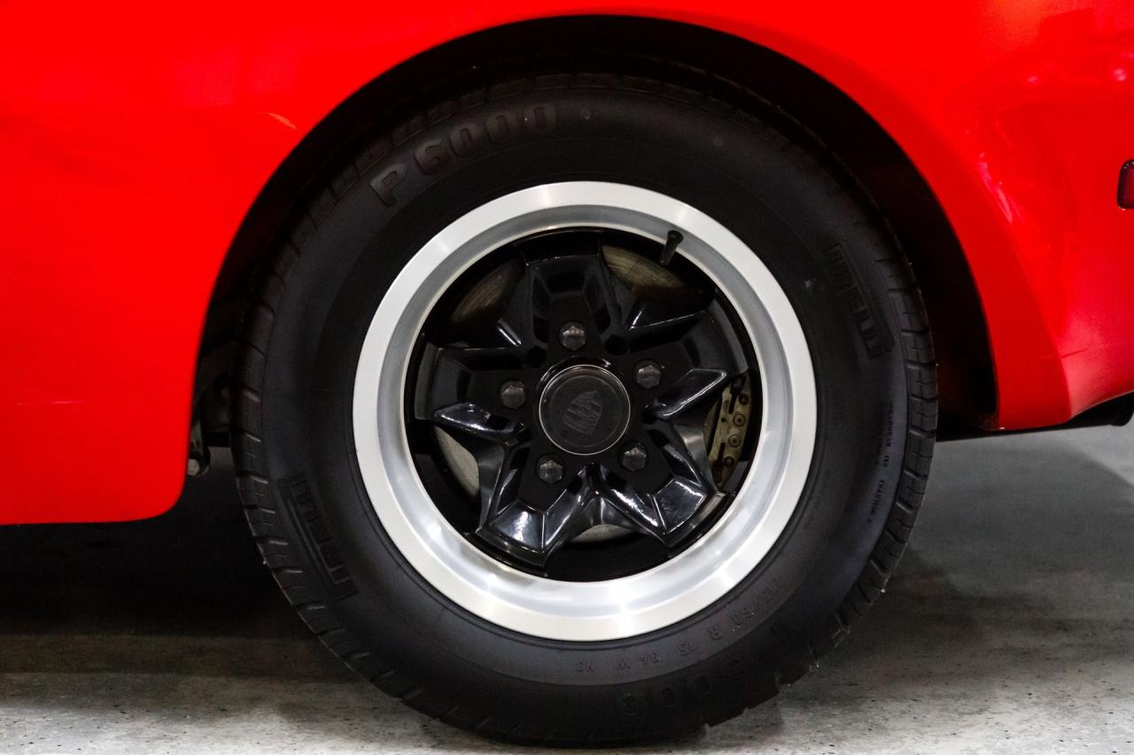 1983 Porsche 22296 mile 944