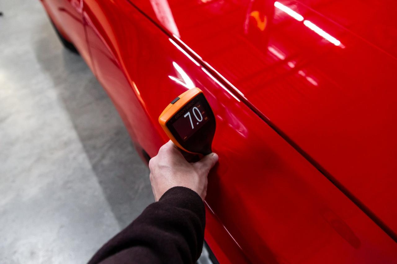 1983 Porsche 22296 mile 944