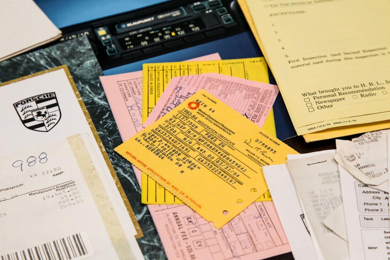 1983 Porsche 22296 mile 944