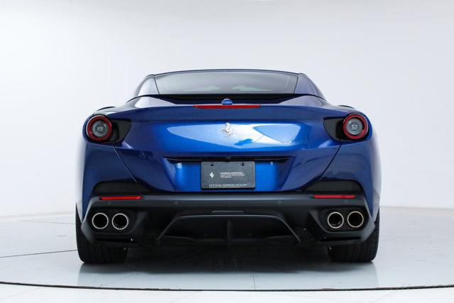 2019 Ferrari PORTOFINO