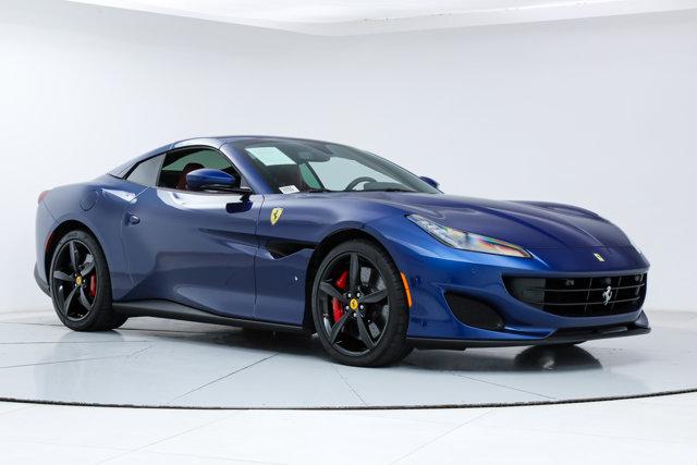 2019 Ferrari PORTOFINO