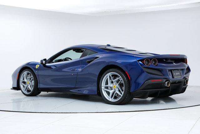 2021 Ferrari F8 TRIBUTO